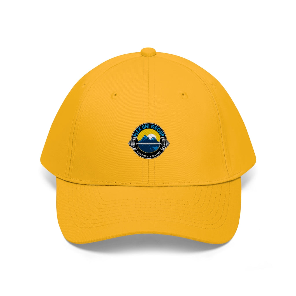 Unisex Twill Hat