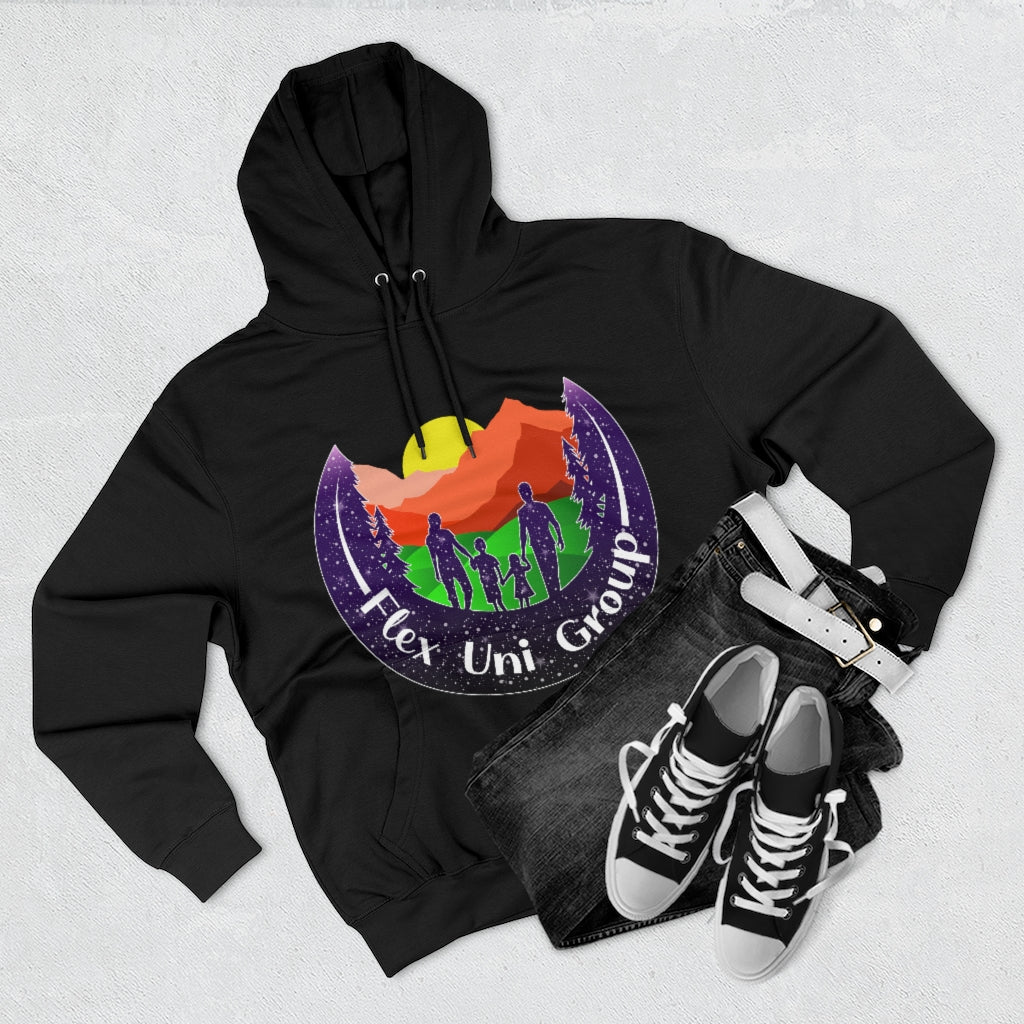 Unisex Premium Pullover Hoodie