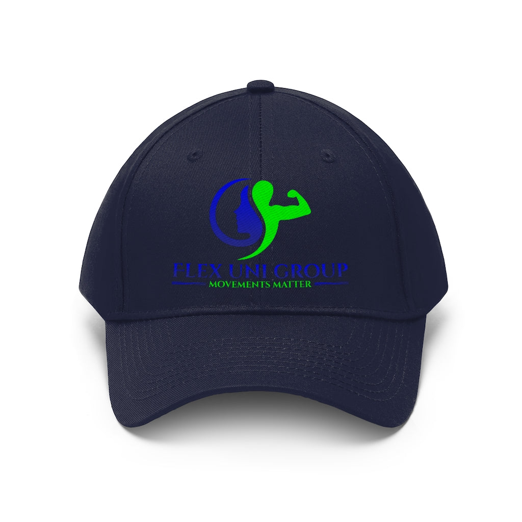 Unisex Twill Hat