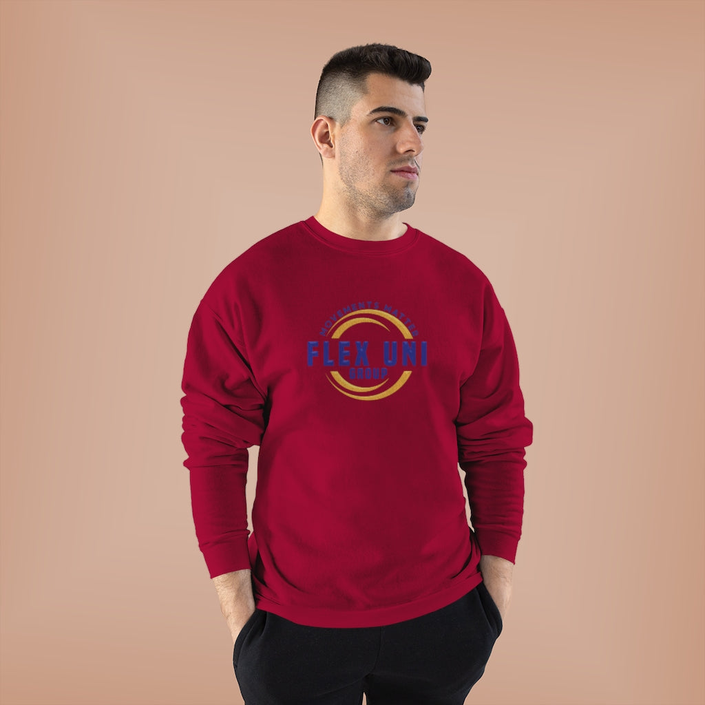 Unisex EcoSmart® Crewneck Sweatshirt
