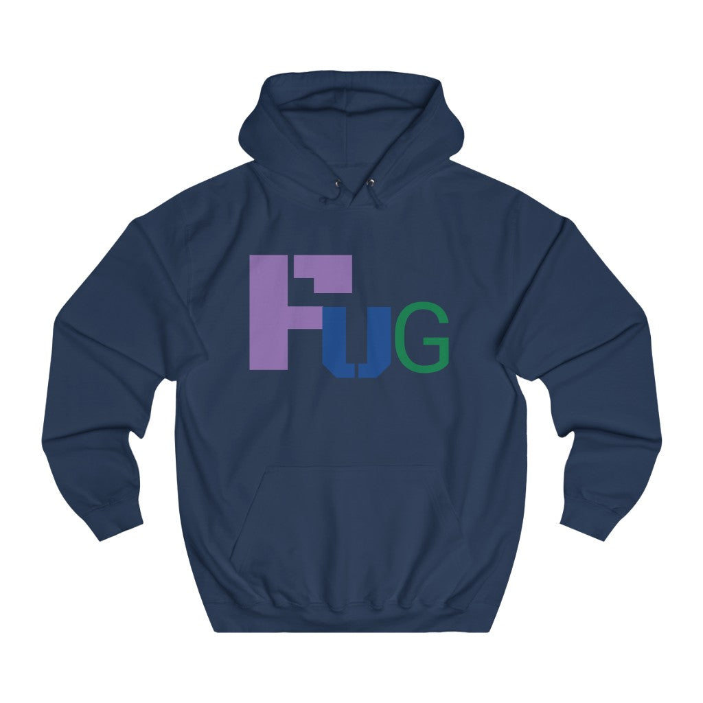 Unisex College Hoodie