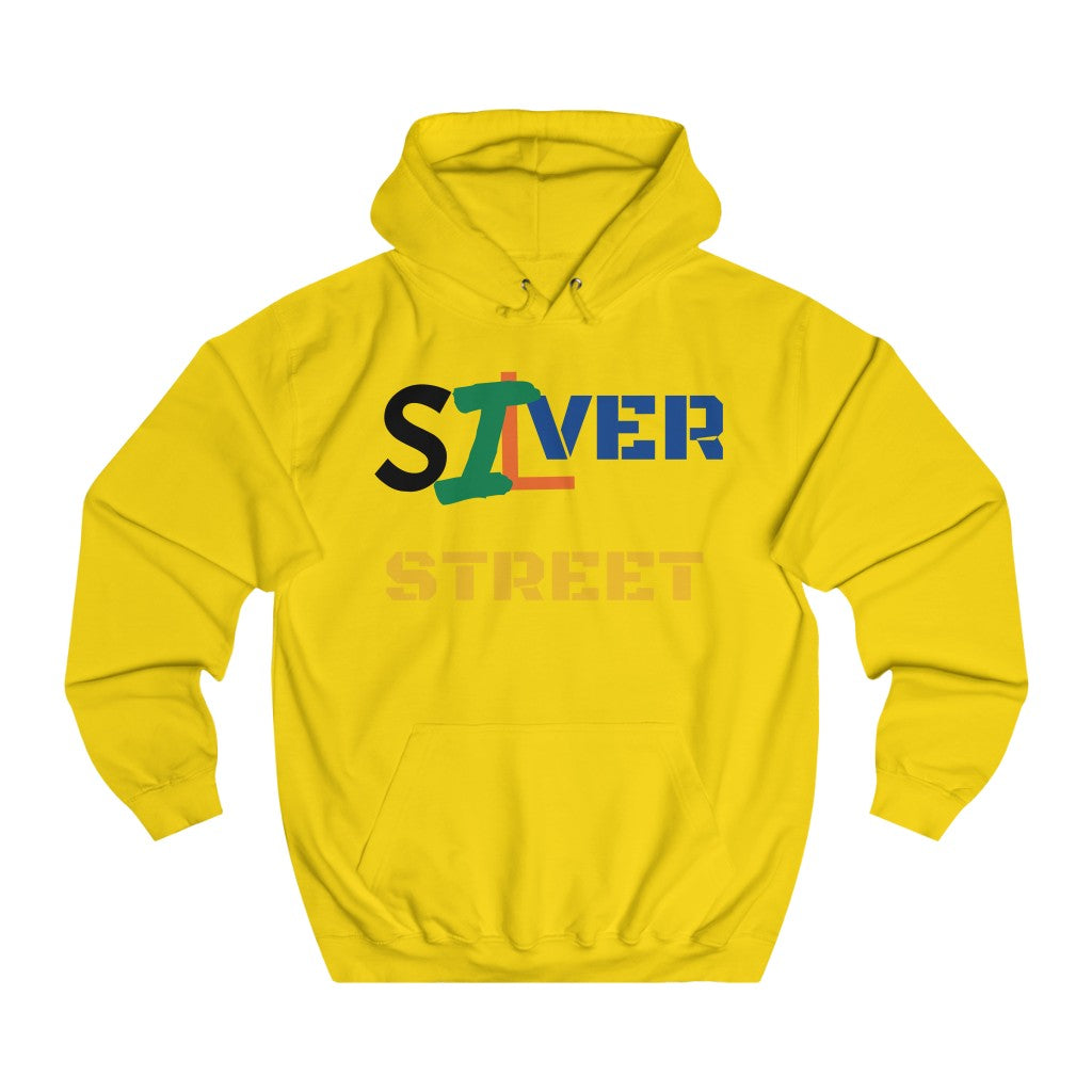 Unisex College Hoodie
