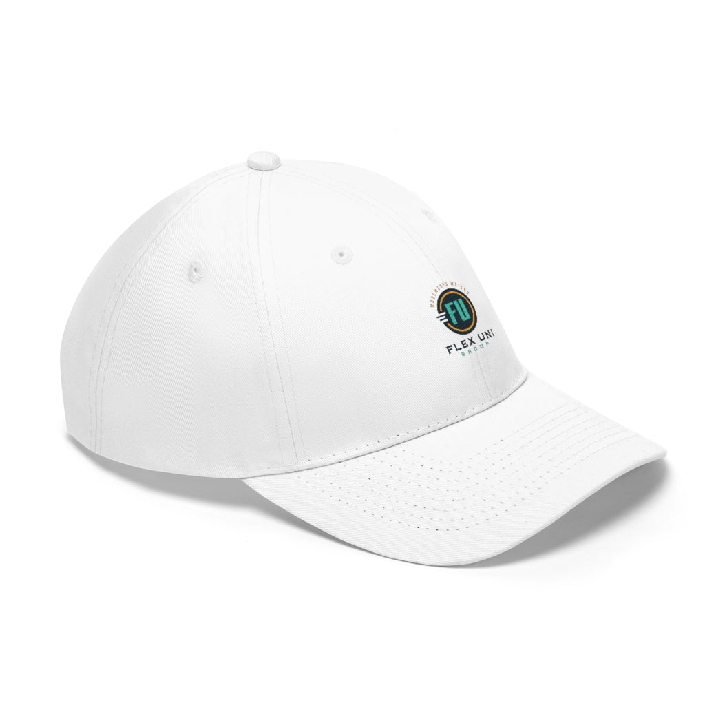 Unisex Twill Hat