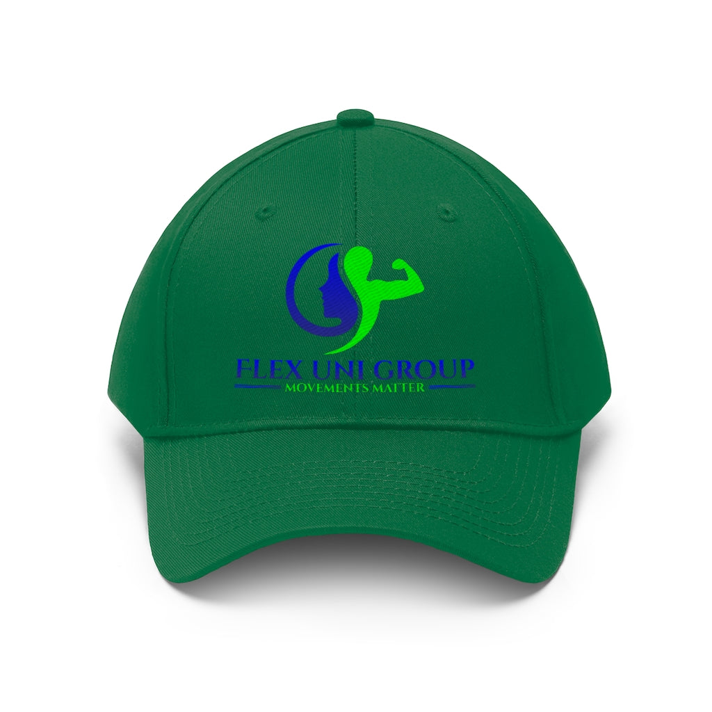 Unisex Twill Hat