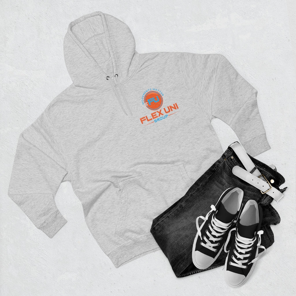 Unisex Premium Pullover Hoodie