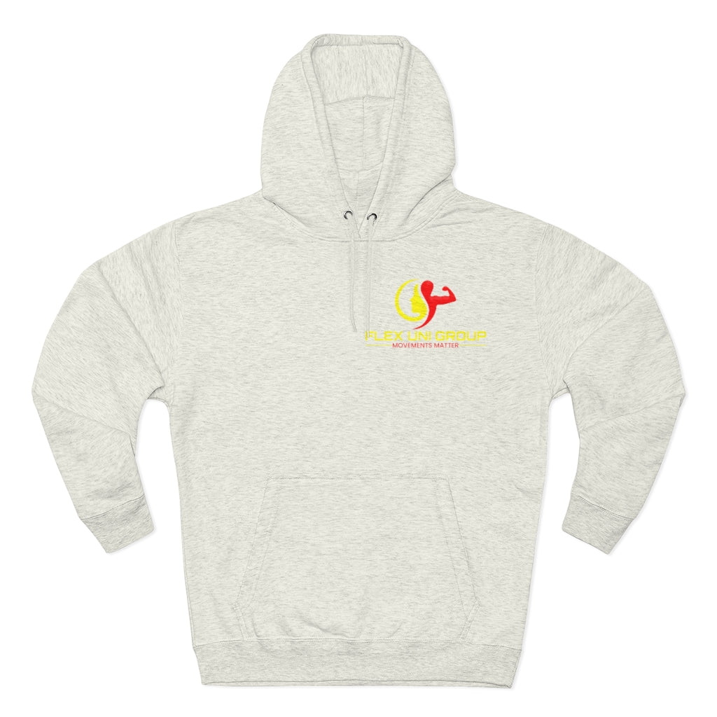 Unisex Premium Pullover Hoodie