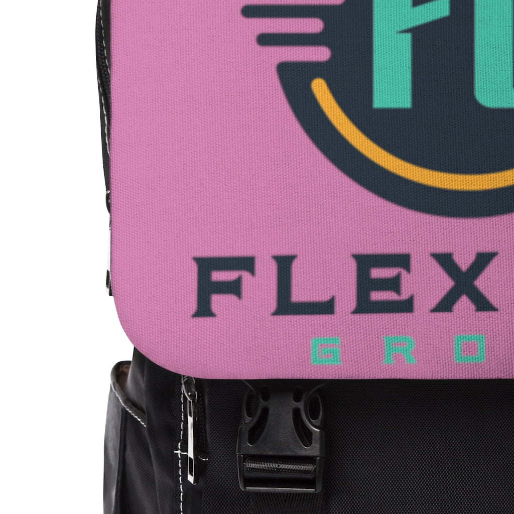 Unisex Casual Shoulder Backpack