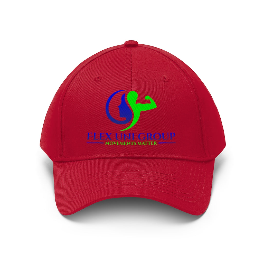 Unisex Twill Hat
