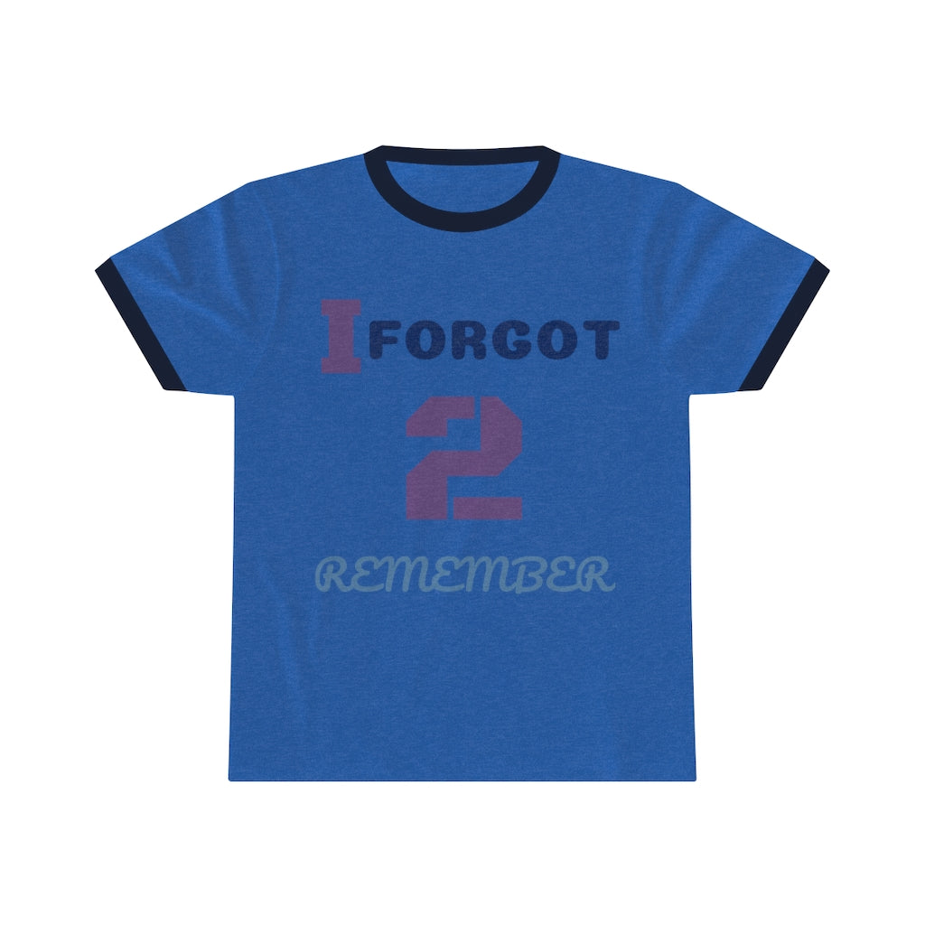 Unisex Ringer Tee