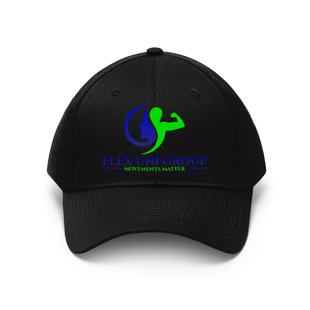 Unisex Twill Hat
