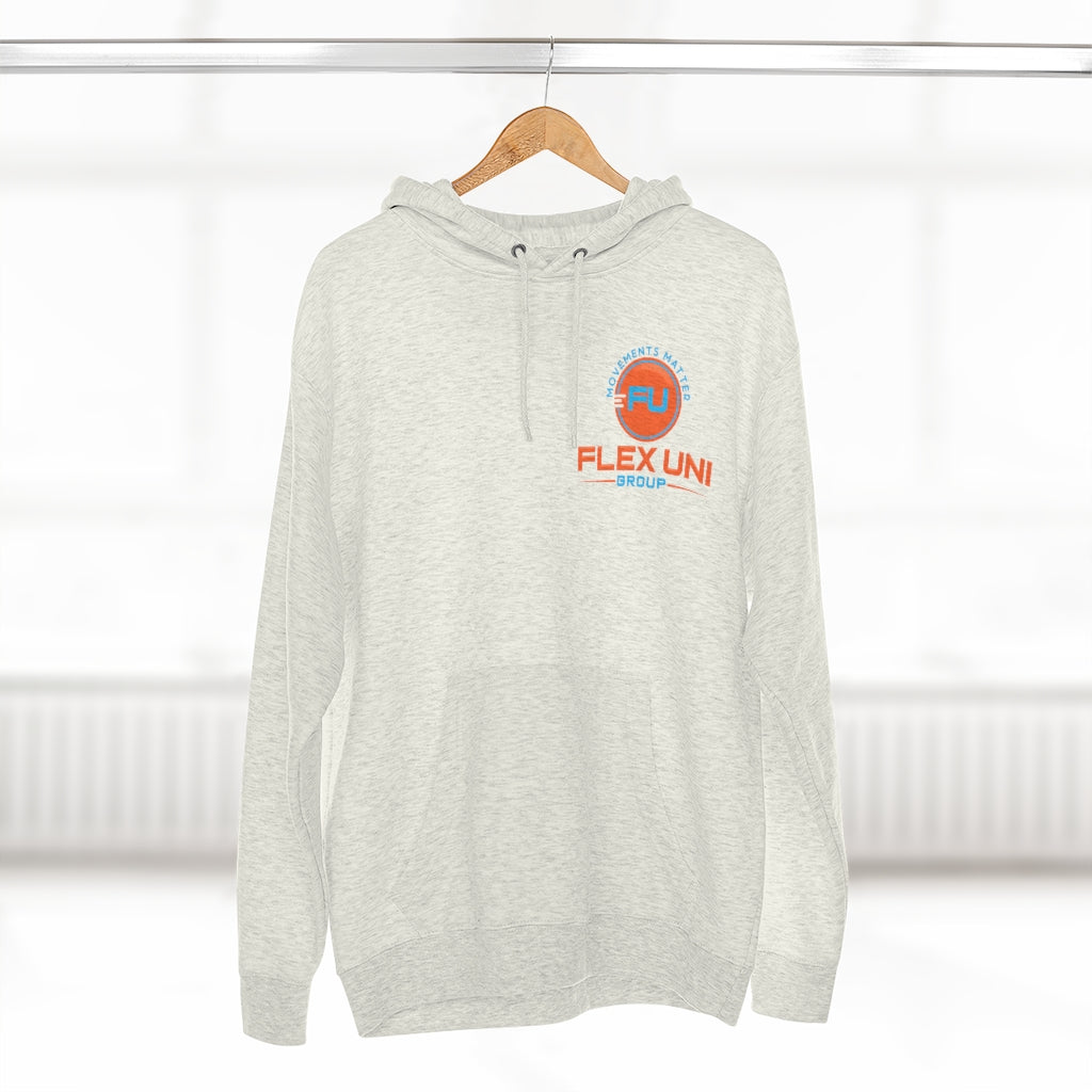 Unisex Premium Pullover Hoodie