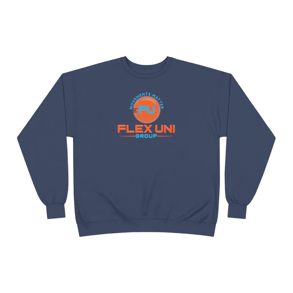 Unisex EcoSmart® Crewneck Sweatshirt