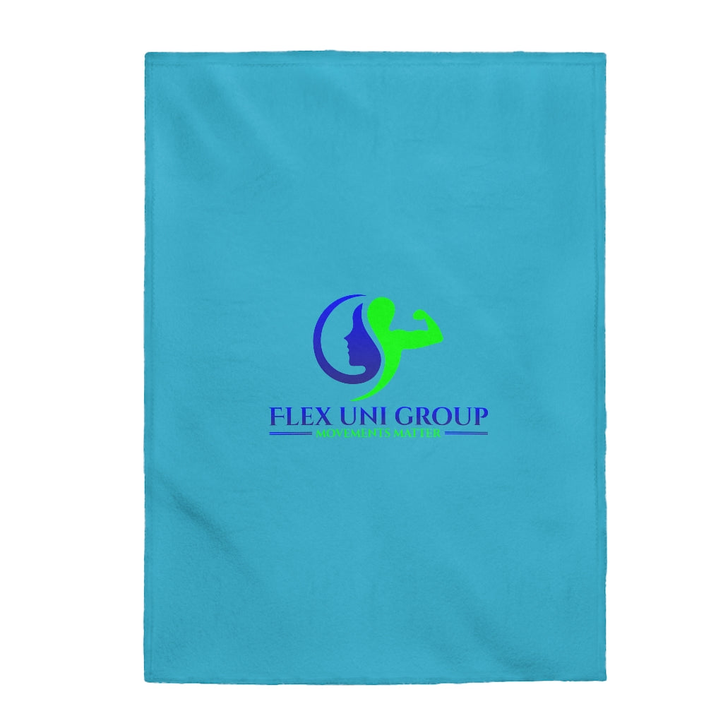 Velveteen Plush Blanket