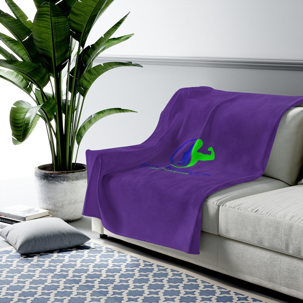 Velveteen Plush Blanket