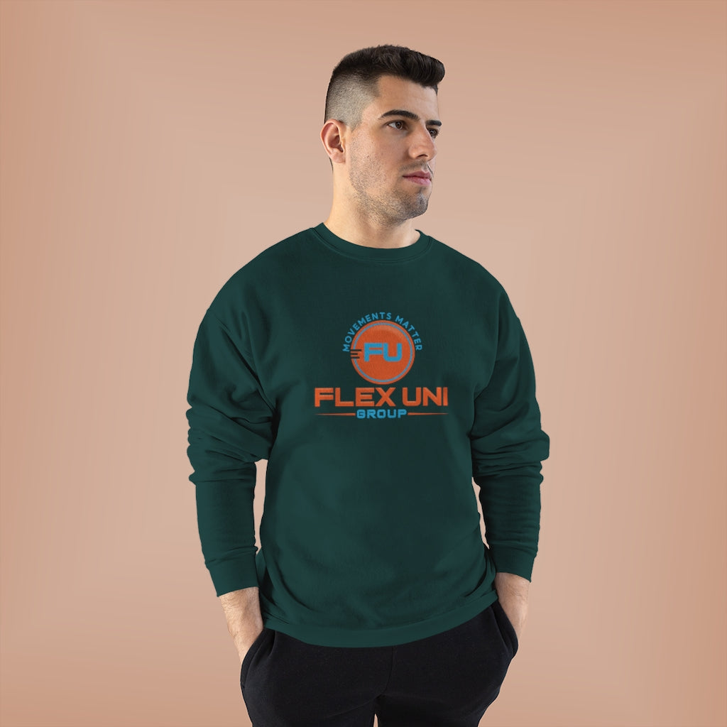 Unisex EcoSmart® Crewneck Sweatshirt