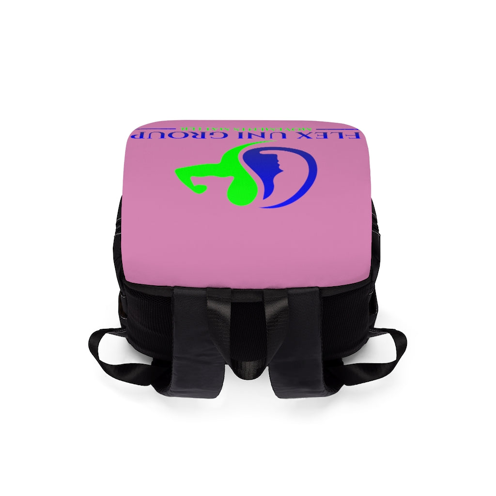 Unisex Casual Shoulder Backpack