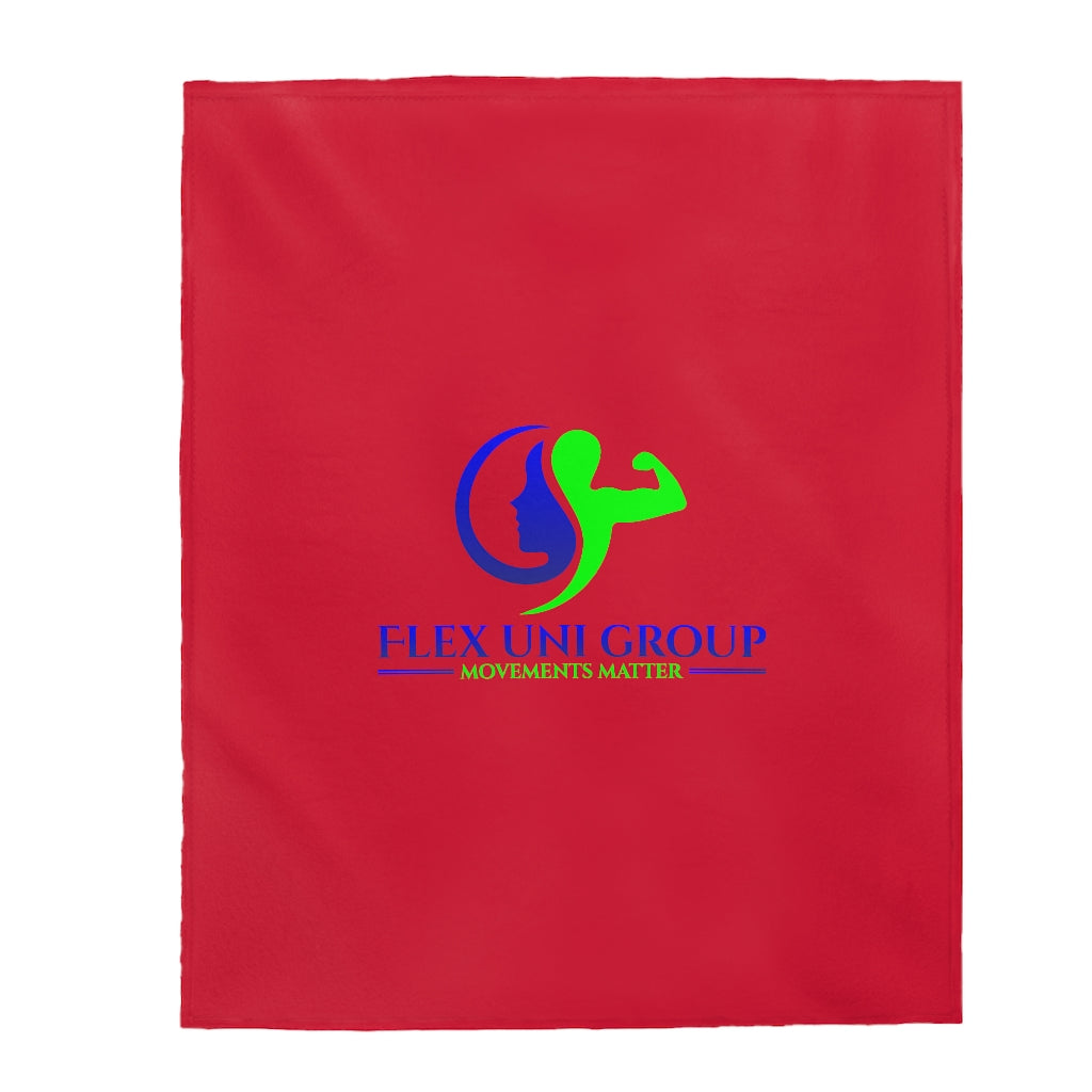 Velveteen Plush Blanket