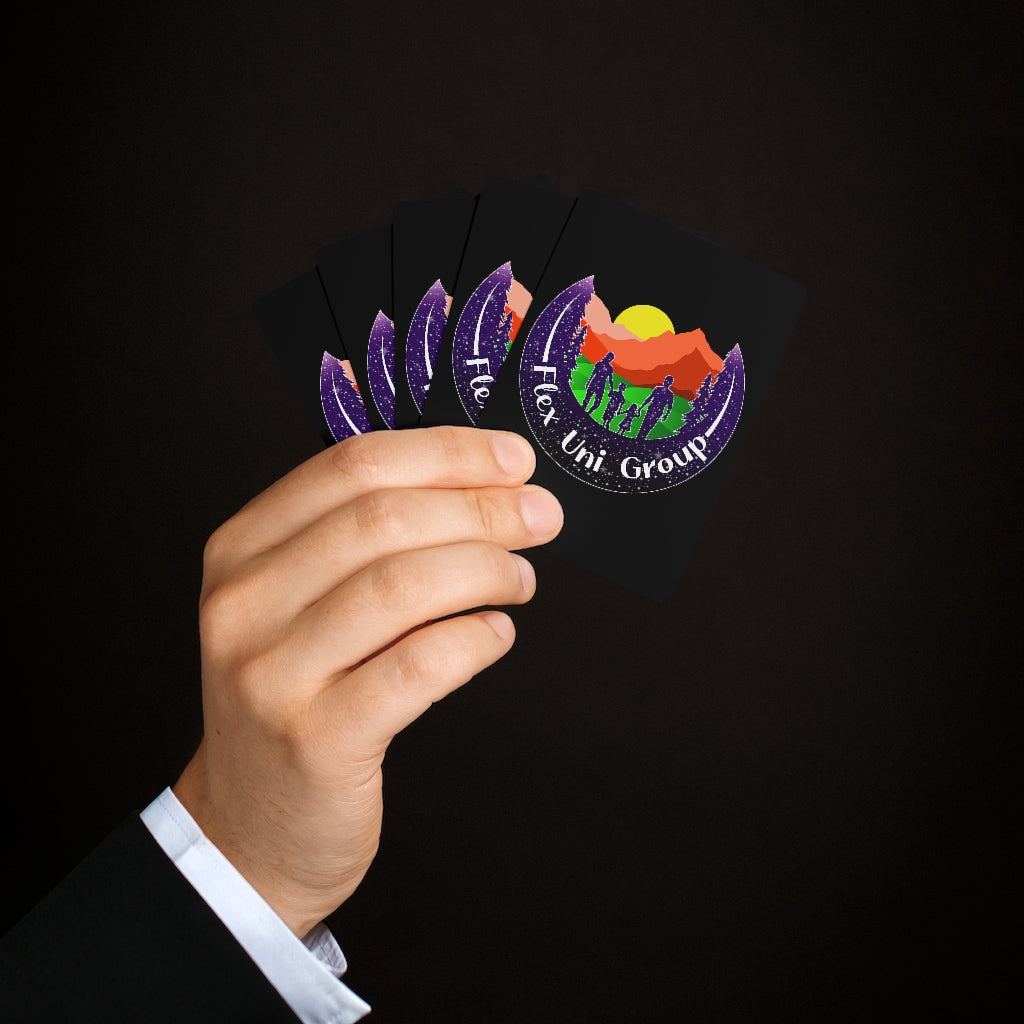 Custom Poker Cards