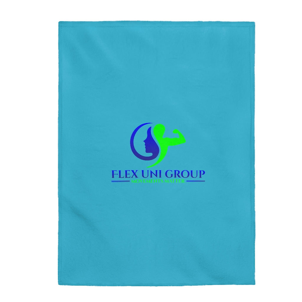 Velveteen Plush Blanket