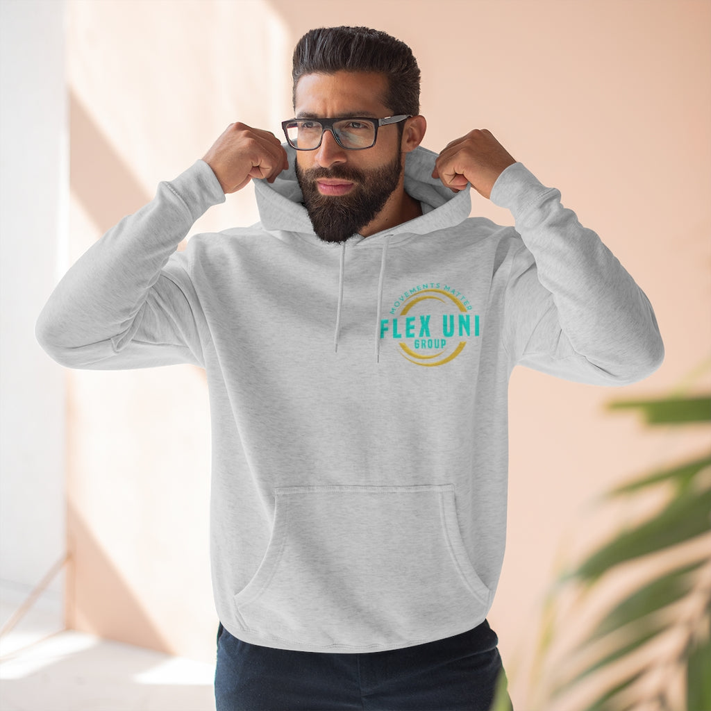 Unisex Premium Pullover Hoodie
