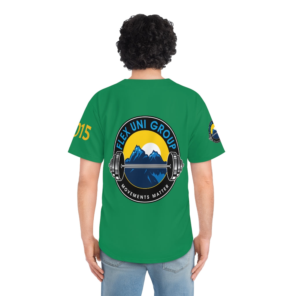 Men's Baseball Jersey