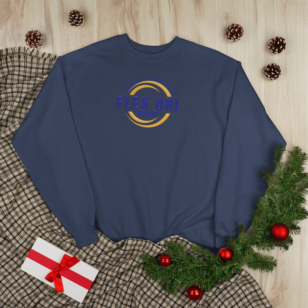 Unisex EcoSmart® Crewneck Sweatshirt