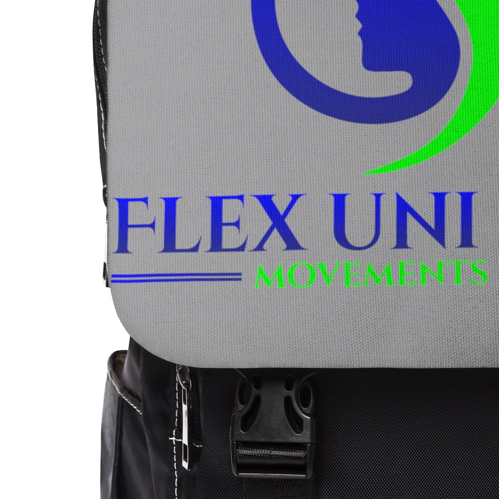 Unisex Casual Shoulder Backpack