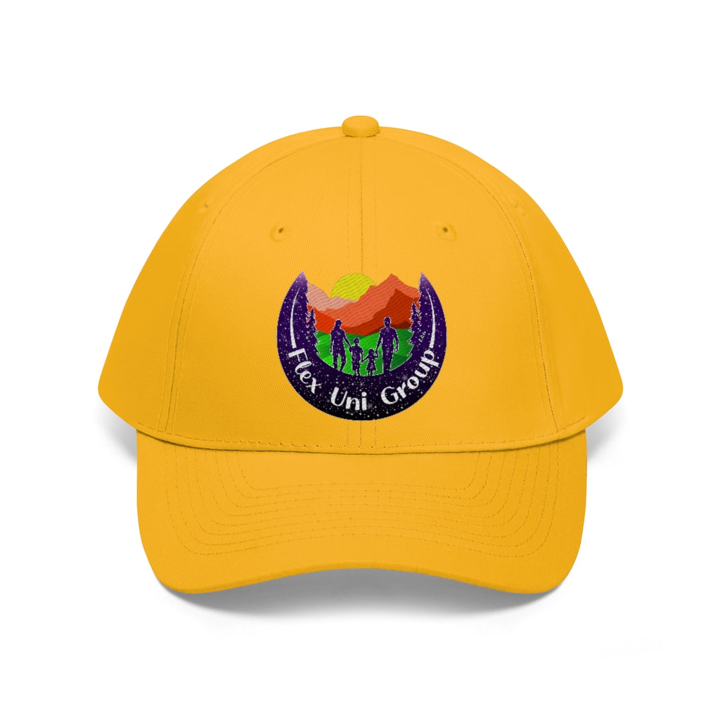 Unisex Twill Hat