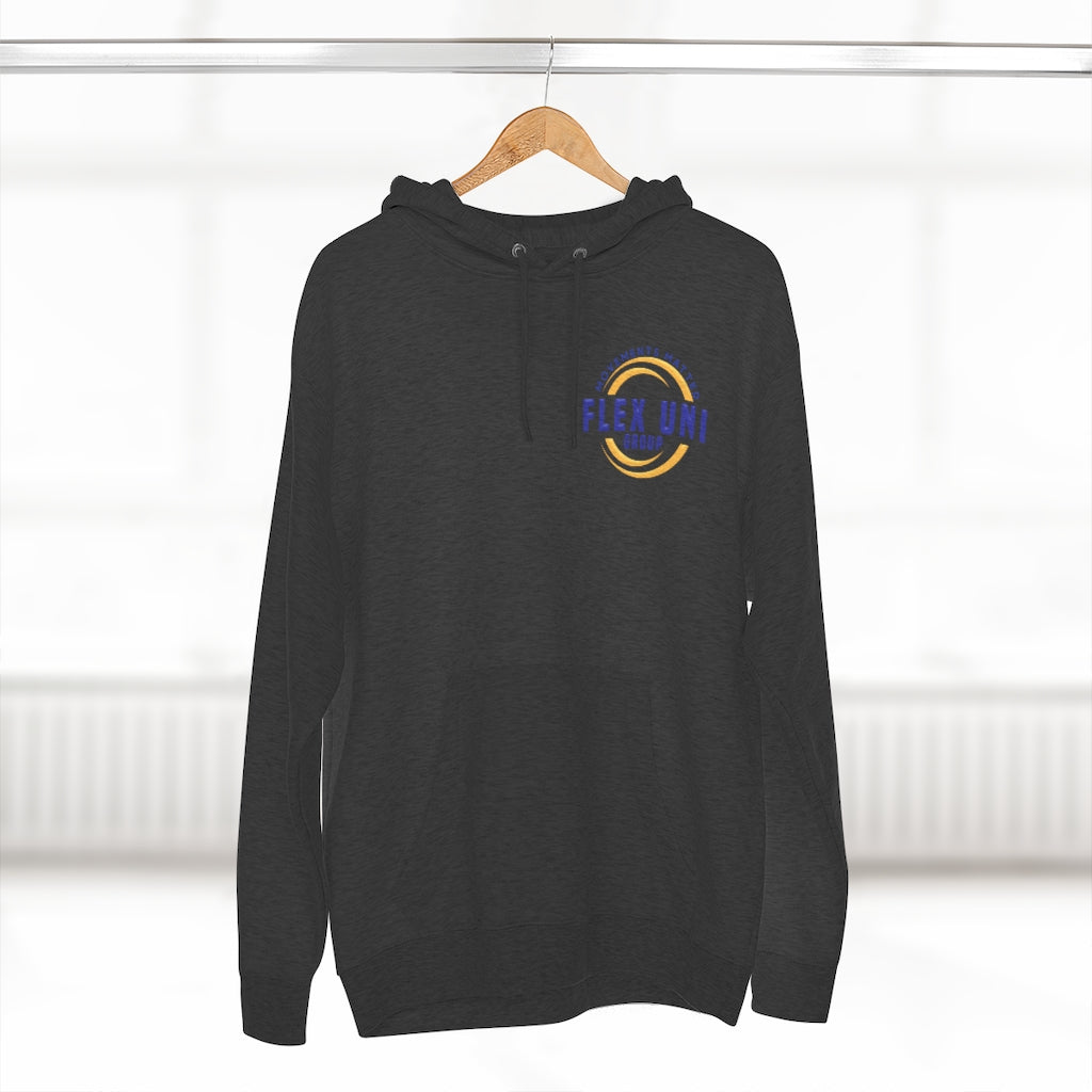 Unisex Premium Pullover Hoodie