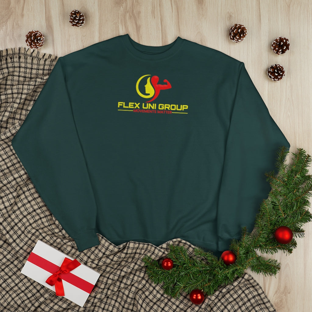 Unisex EcoSmart® Crewneck Sweatshirt