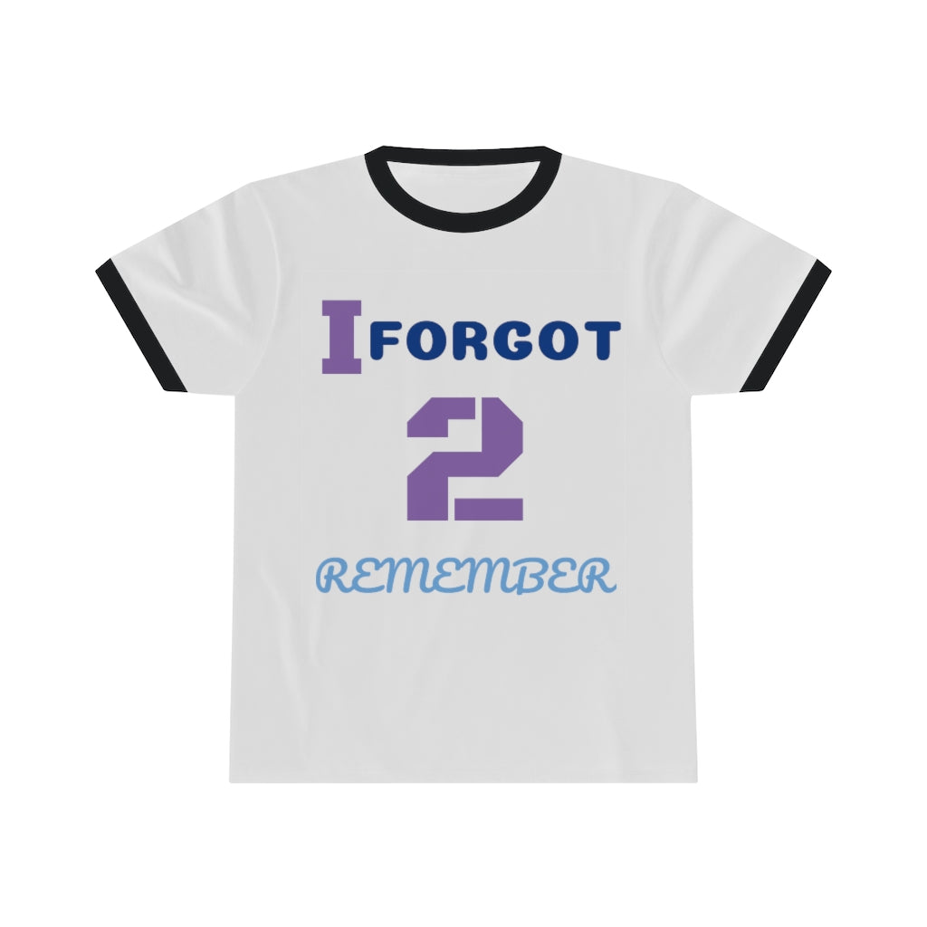 Unisex Ringer Tee