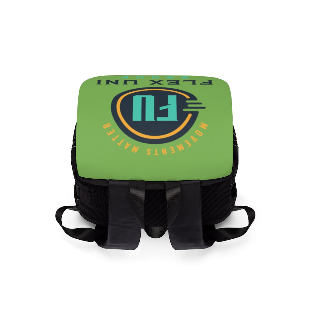 Unisex Casual Shoulder Backpack