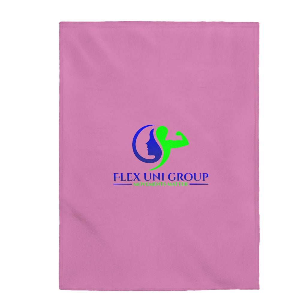 Velveteen Plush Blanket
