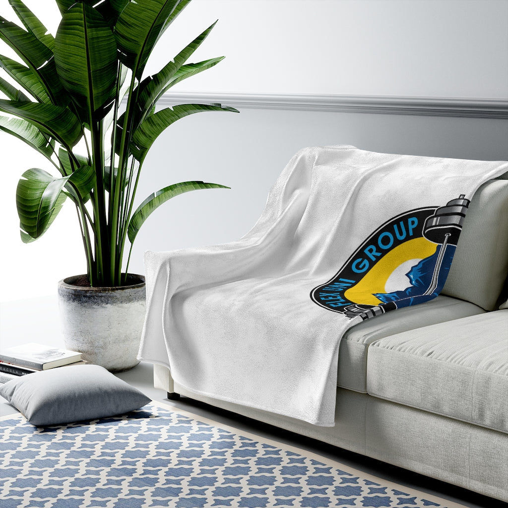 Velveteen Plush Blanket