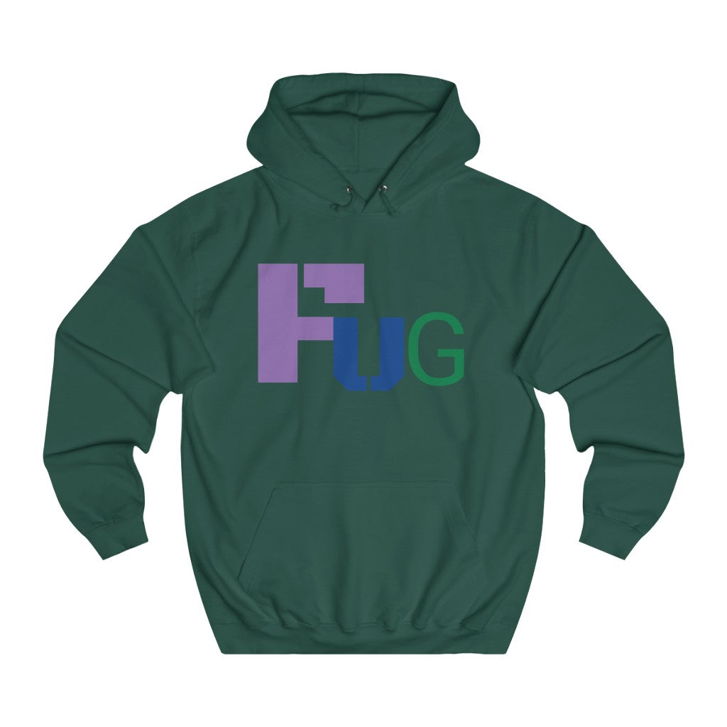 Unisex College Hoodie