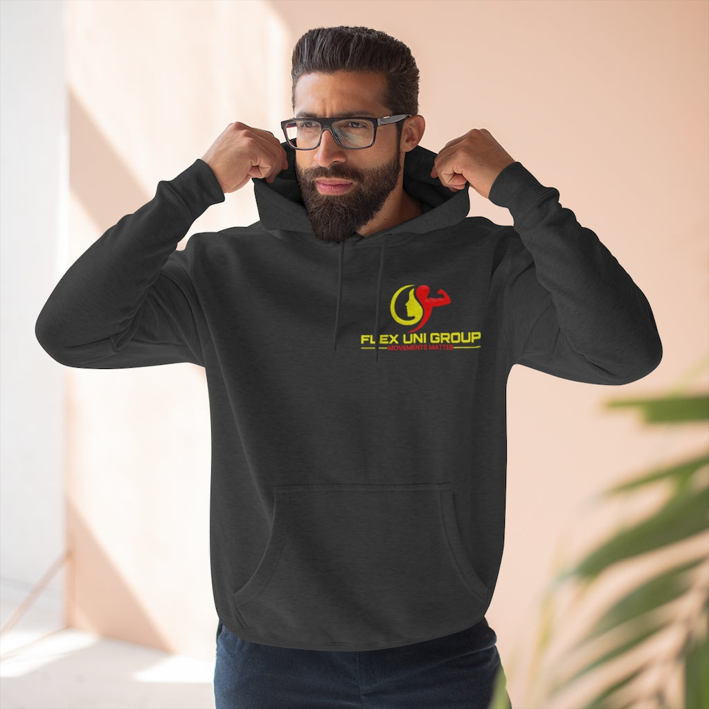 Unisex Premium Pullover Hoodie
