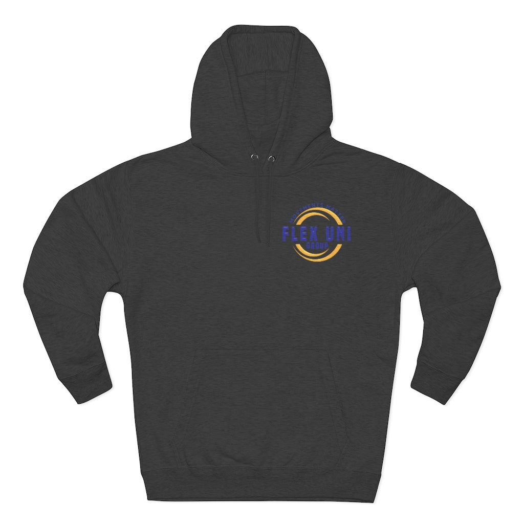 Unisex Premium Pullover Hoodie