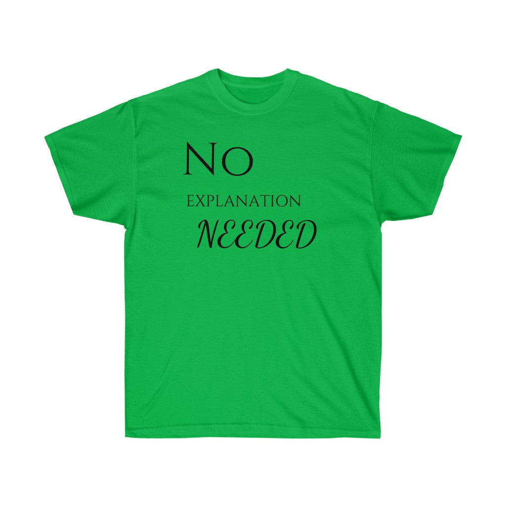 Unisex Ultra Cotton Tee