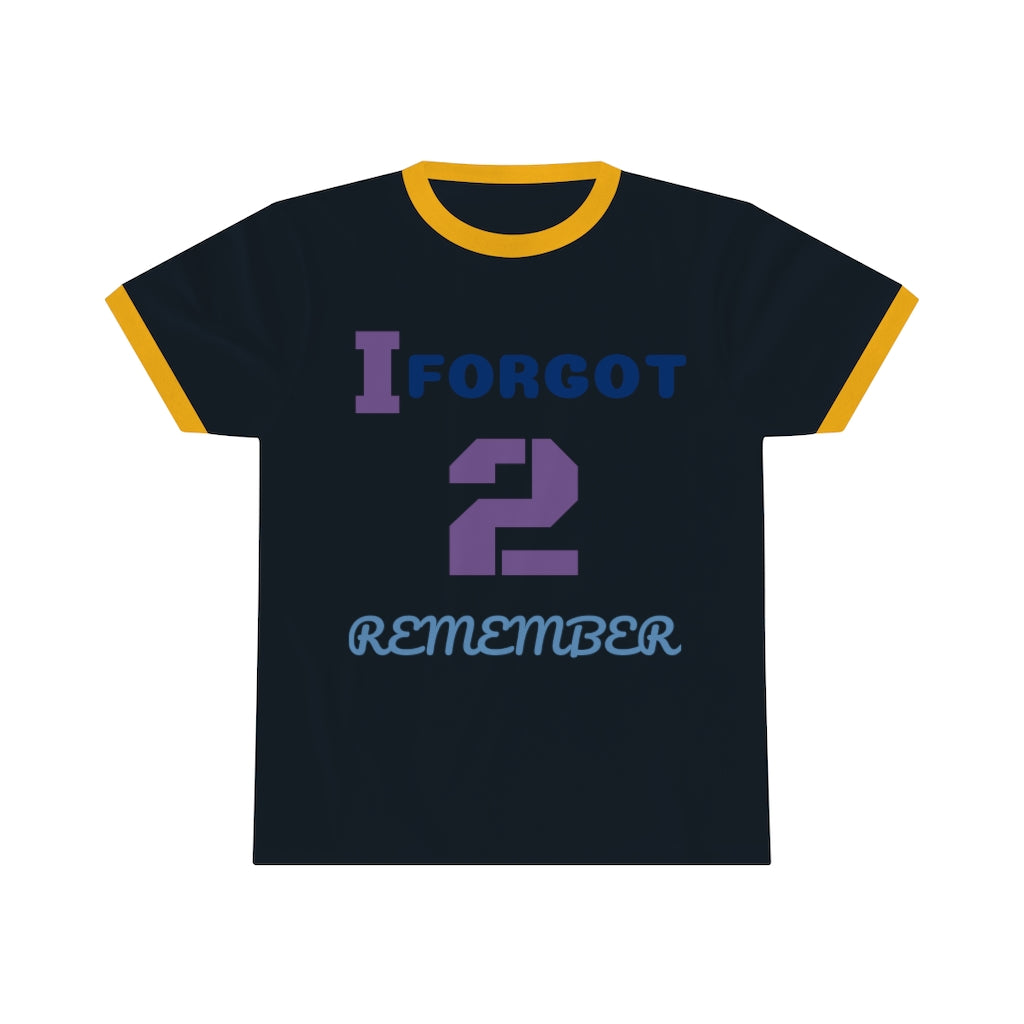 Unisex Ringer Tee
