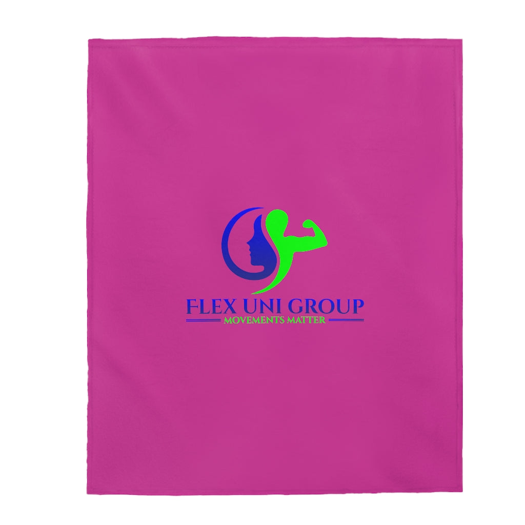 Velveteen Plush Blanket