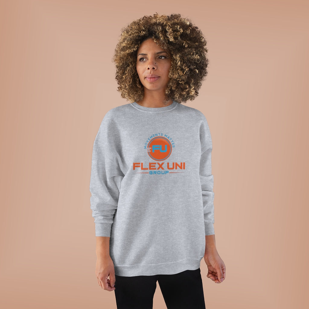 Unisex EcoSmart® Crewneck Sweatshirt