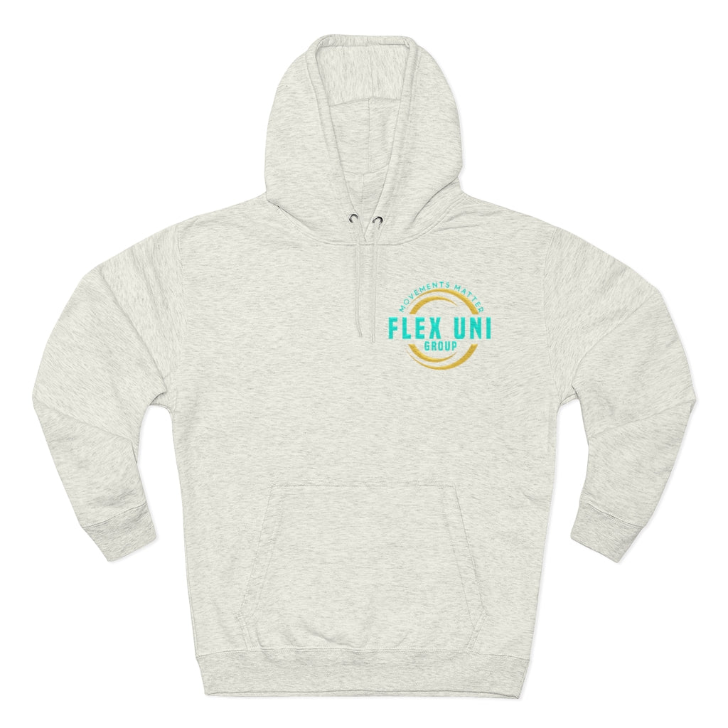 Unisex Premium Pullover Hoodie