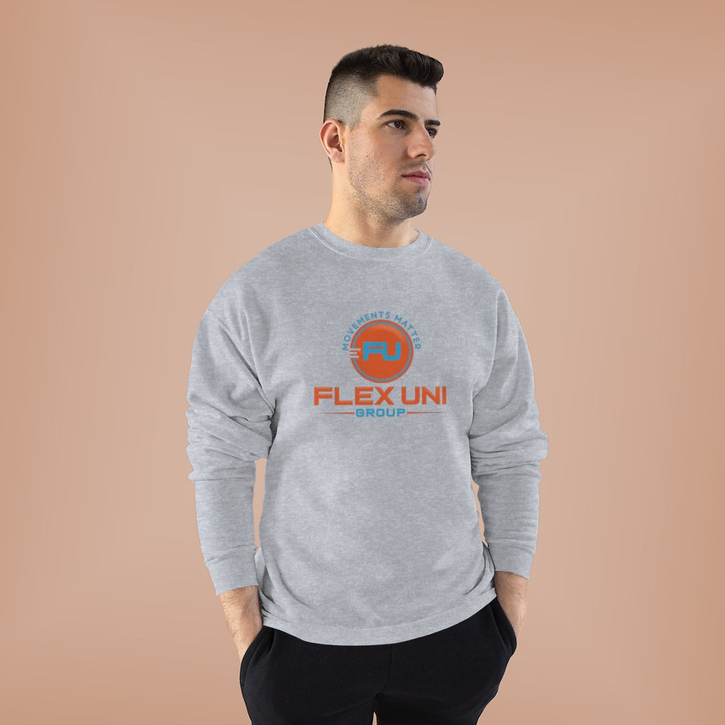 Unisex EcoSmart® Crewneck Sweatshirt