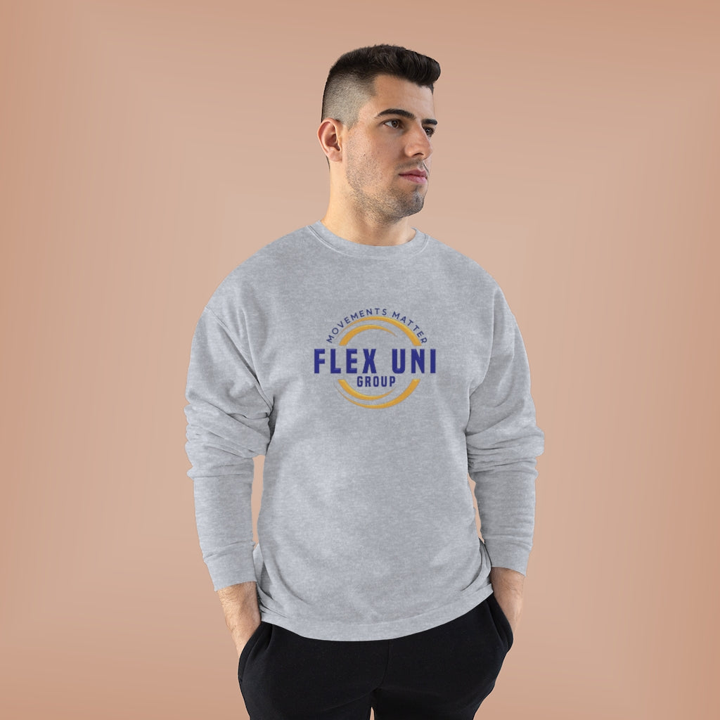 Unisex EcoSmart® Crewneck Sweatshirt