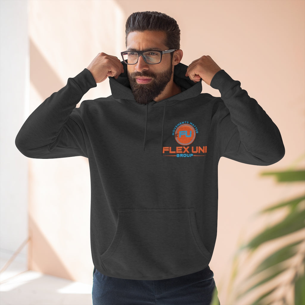 Unisex Premium Pullover Hoodie