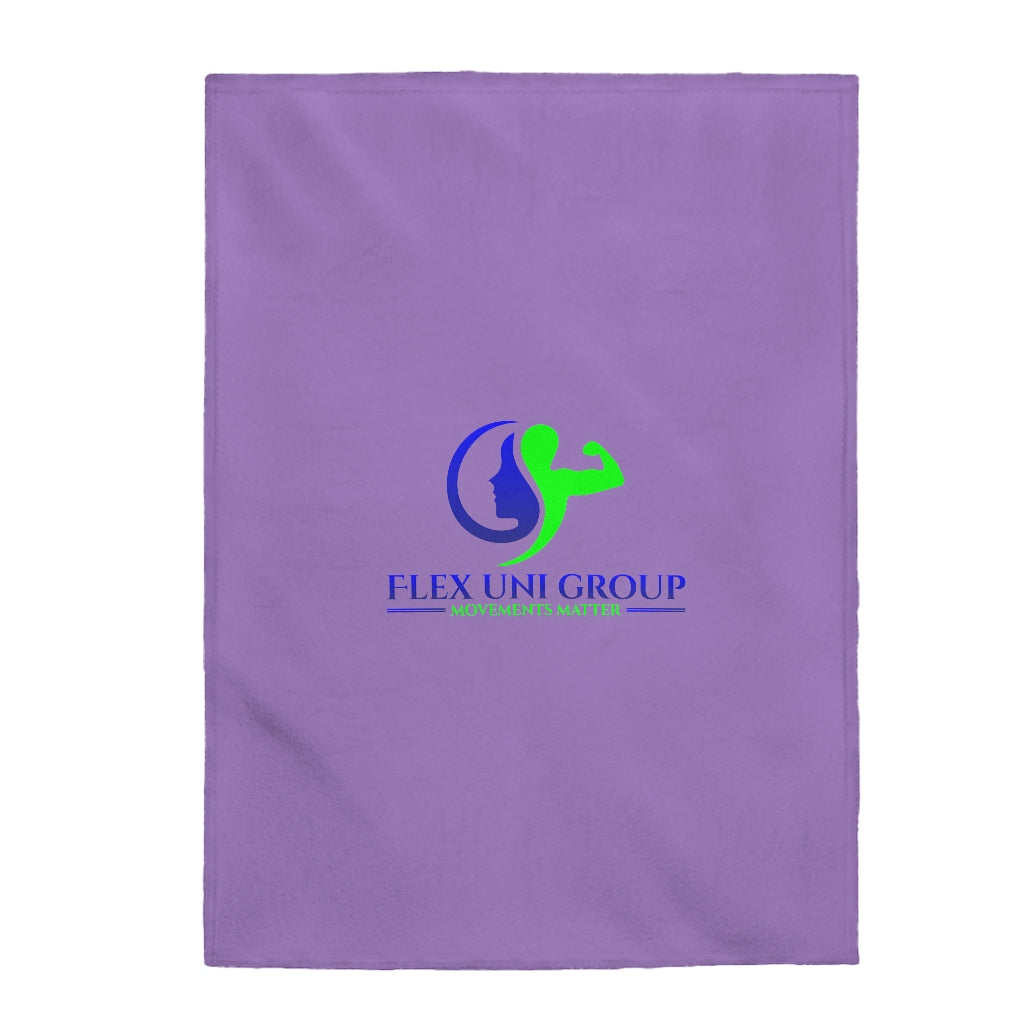 Velveteen Plush Blanket