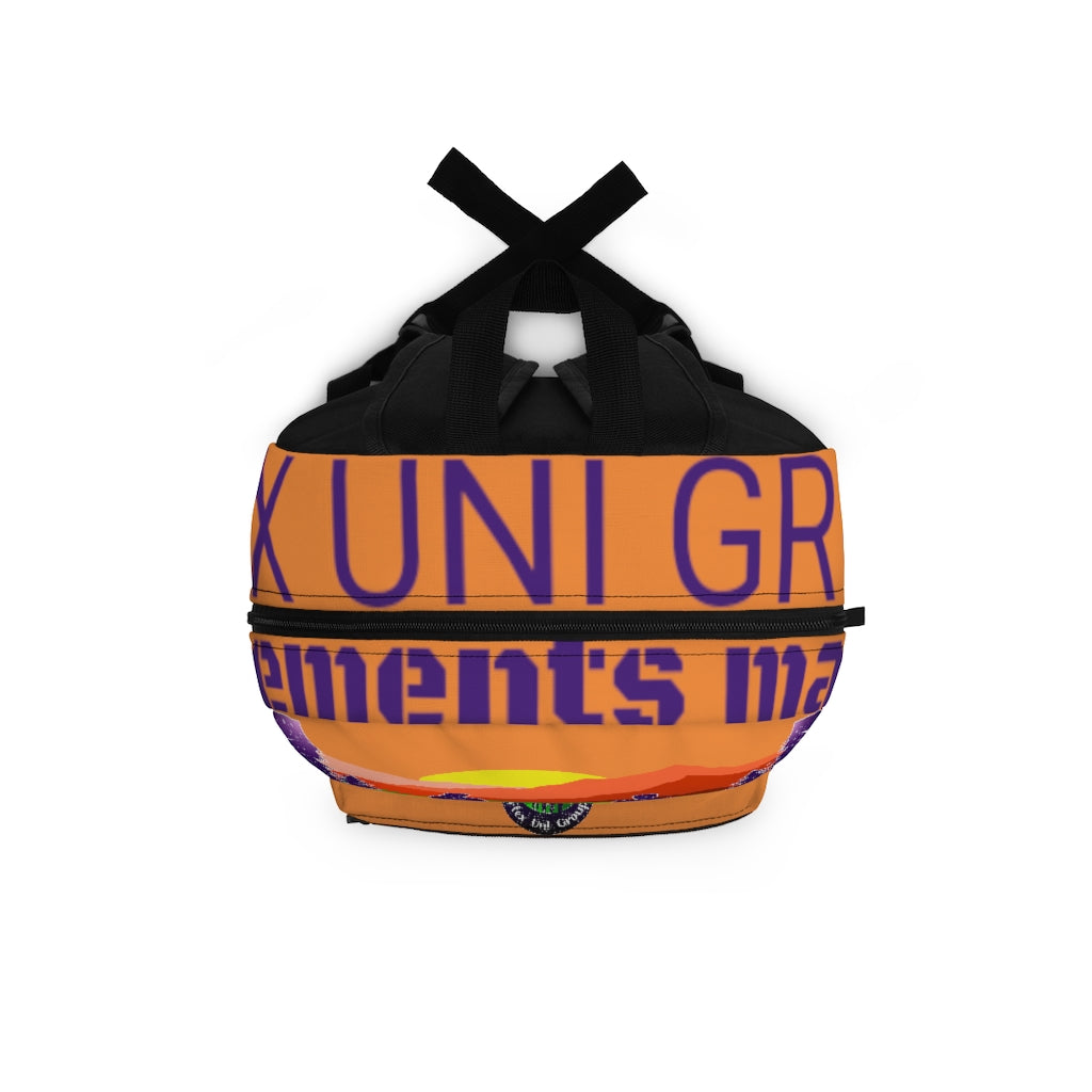 Backpack (Made in USA)