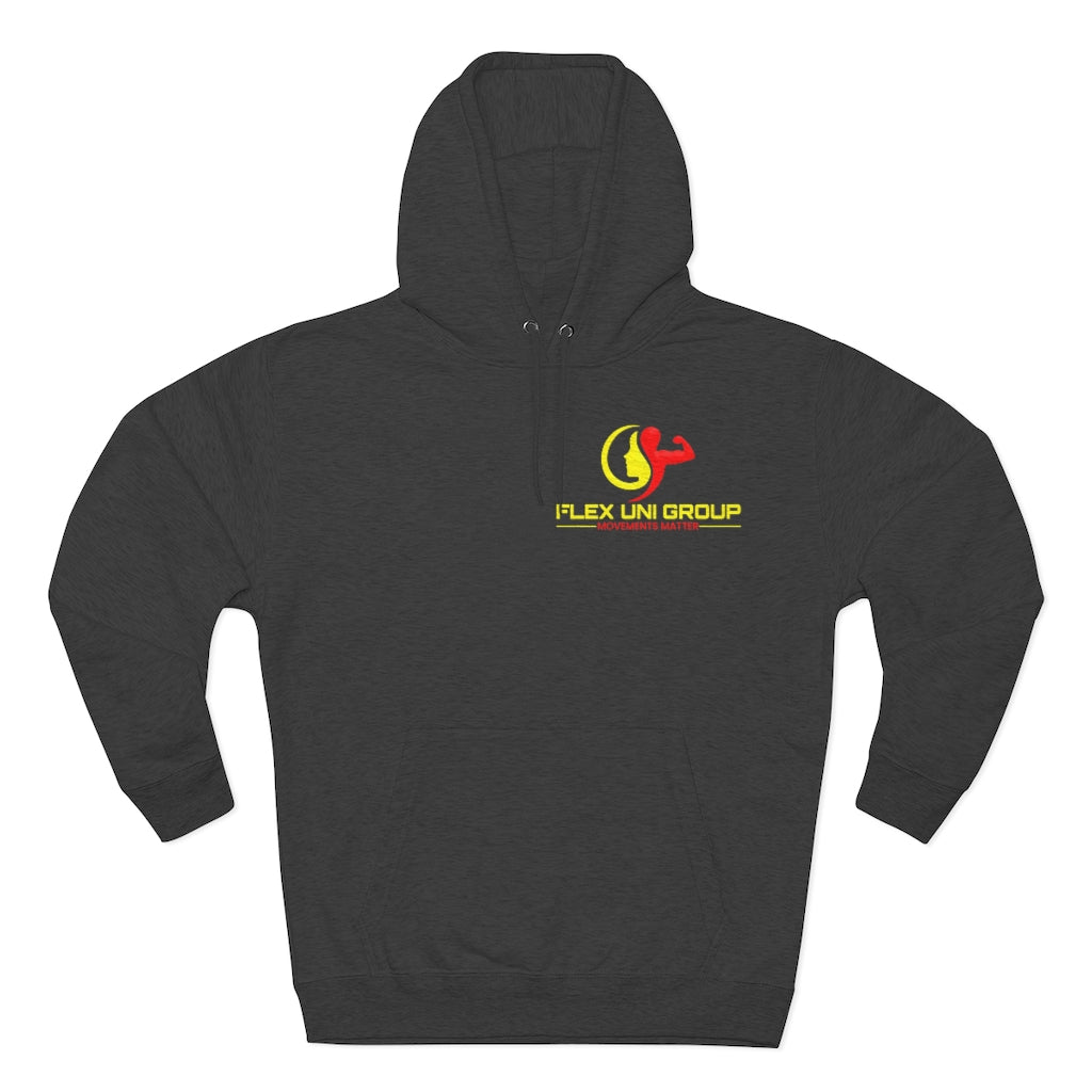 Unisex Premium Pullover Hoodie