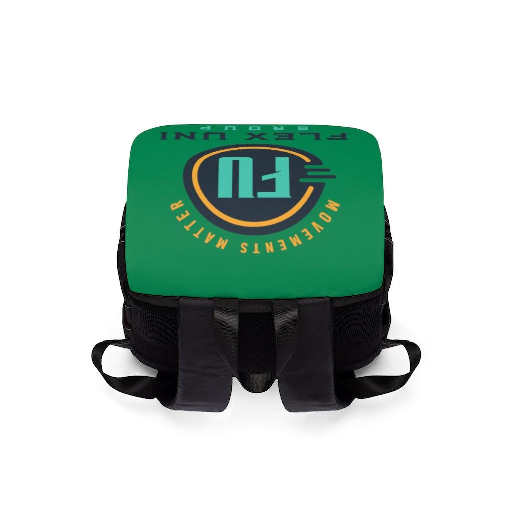 Unisex Casual Shoulder Backpack