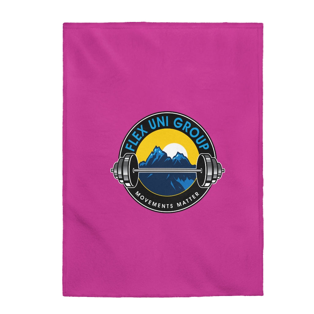 Velveteen Plush Blanket